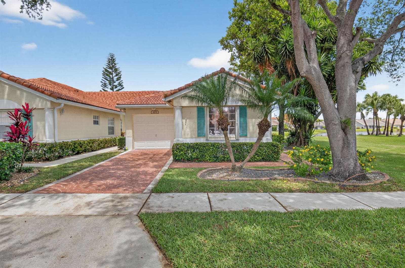 Home at 6171 Floral Lakes Drive, Delray Beach, FL