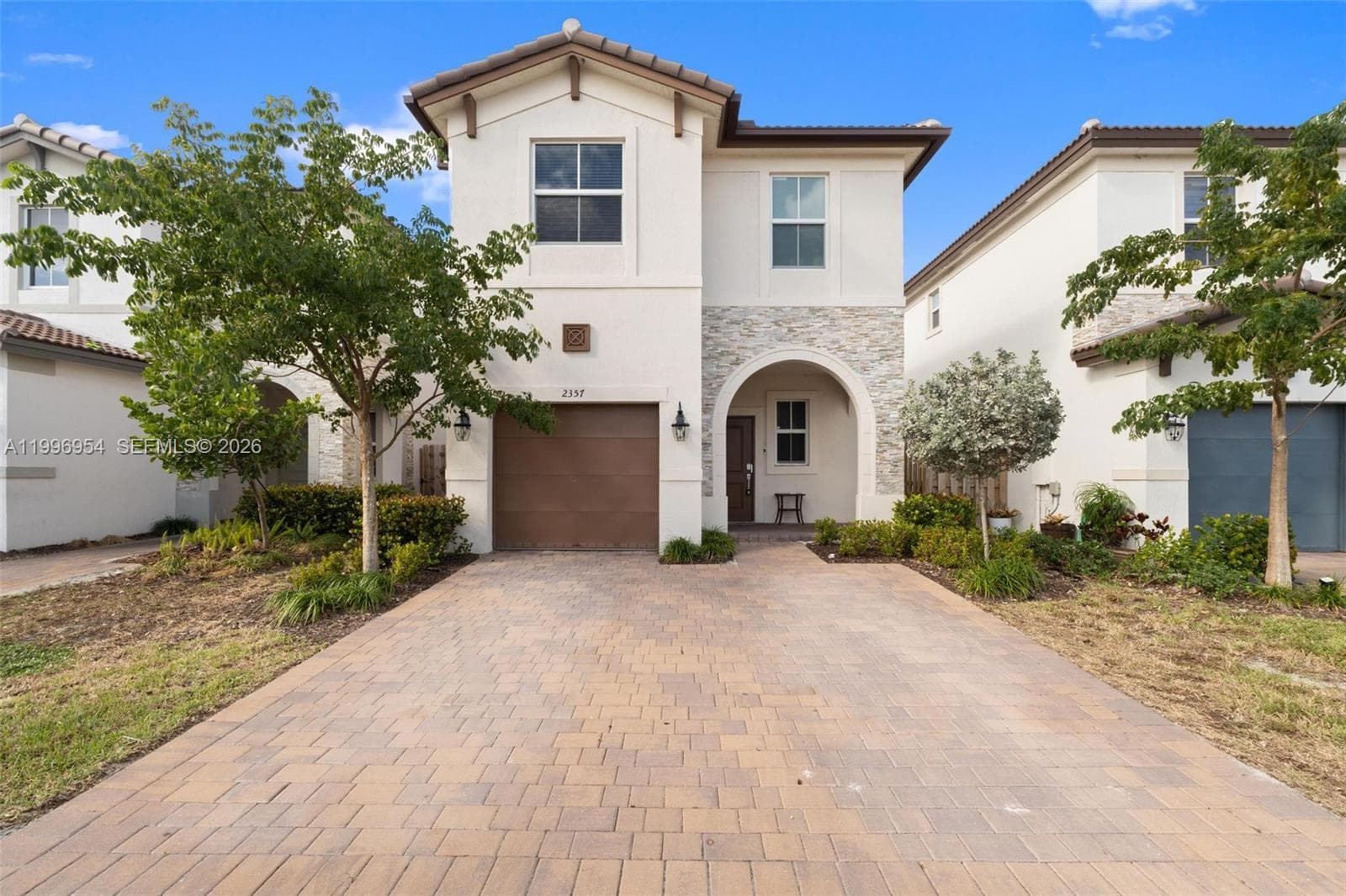 Single-family home at 2357 NW 130th St, Miami, FL