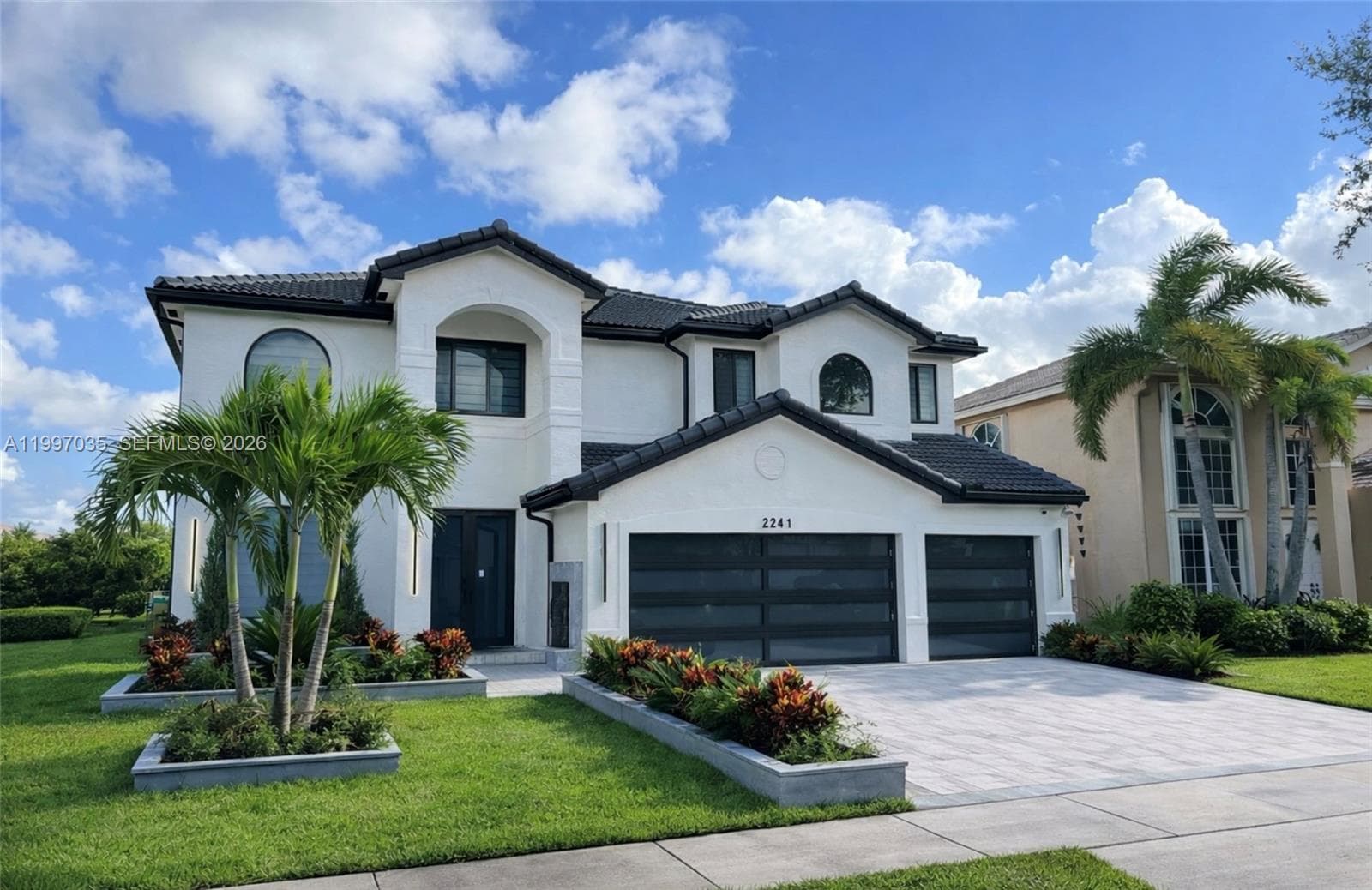 Single-family home at 2241 SW 164th Ave, Miramar, FL