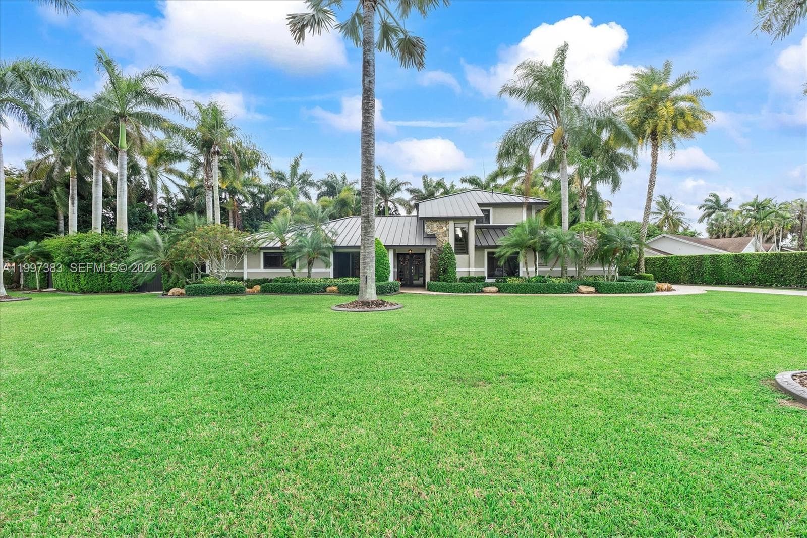 Single-family home at 14800 SW 166th St, Miami, FL