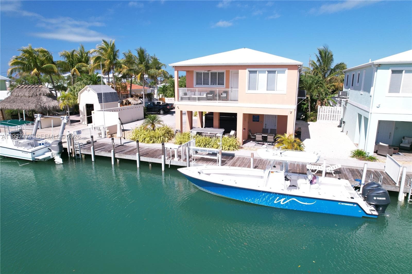 Single-family home at 11284 3rd Avenue Ocean, Marathon, FL