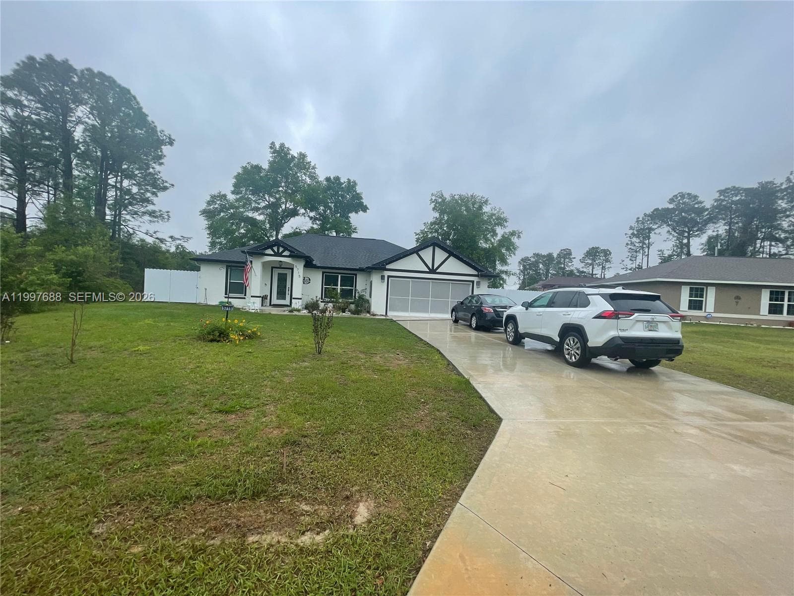 Single-family home at 5715 SW 128TH Pl, Ocala, FL