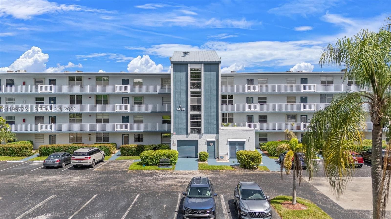 Condo at 1480 NW 80th Ave, Margate — photo 1