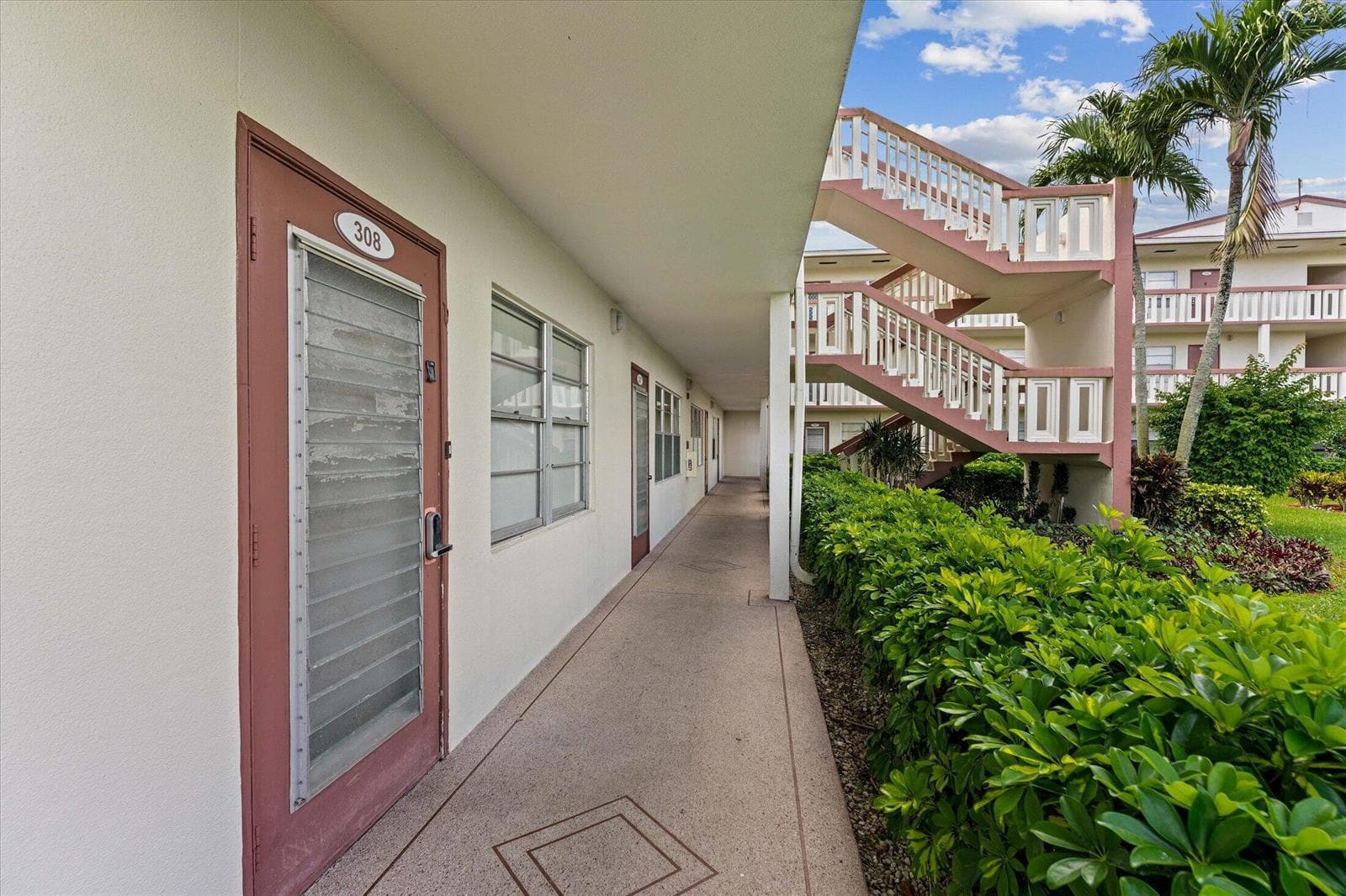 Front Entry
