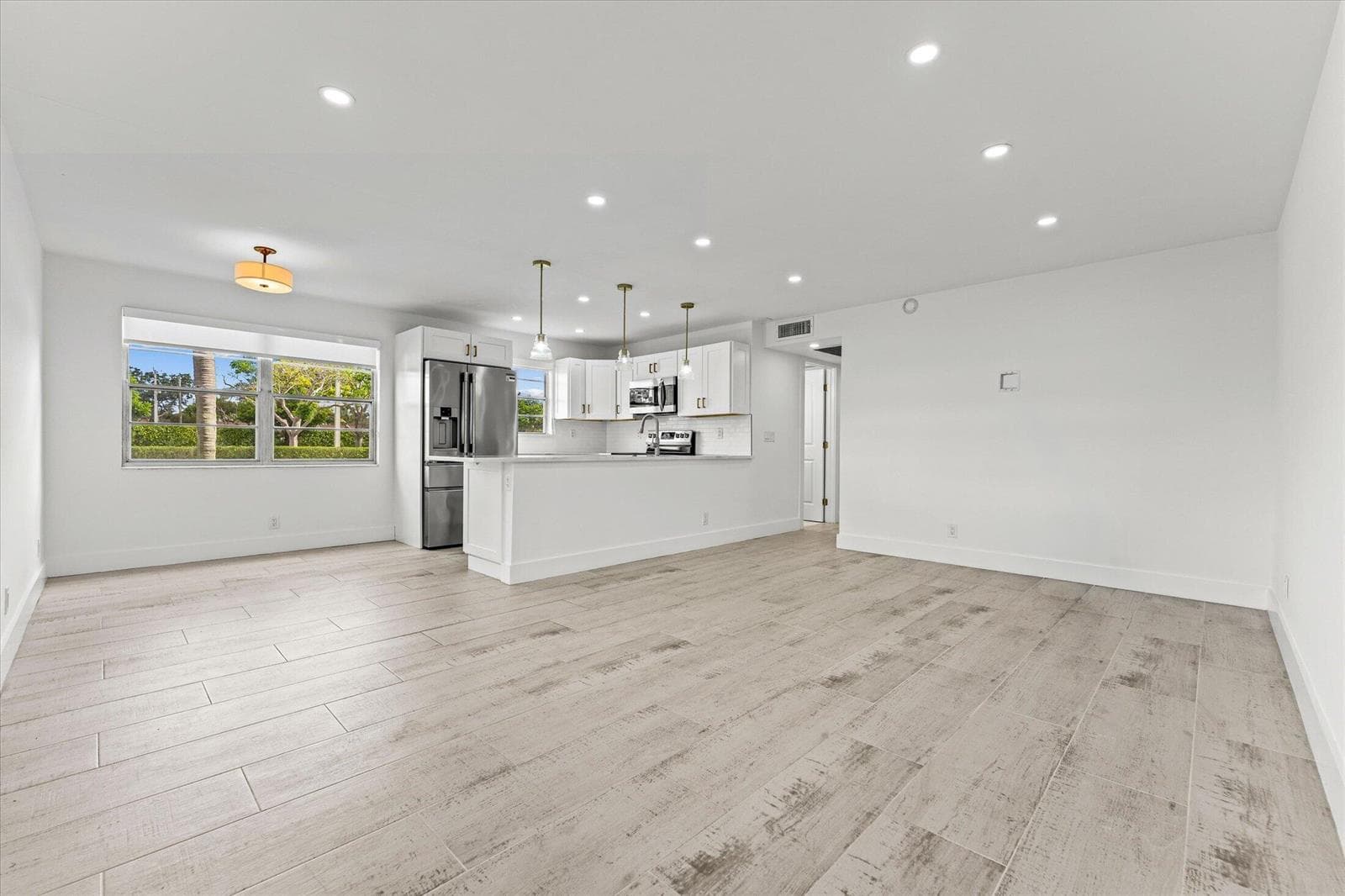 Open Floorplan