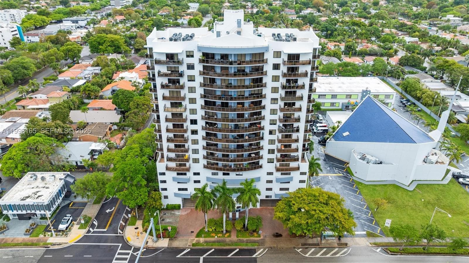 Condo at 2301 SW 27th Ave, Miami, FL
