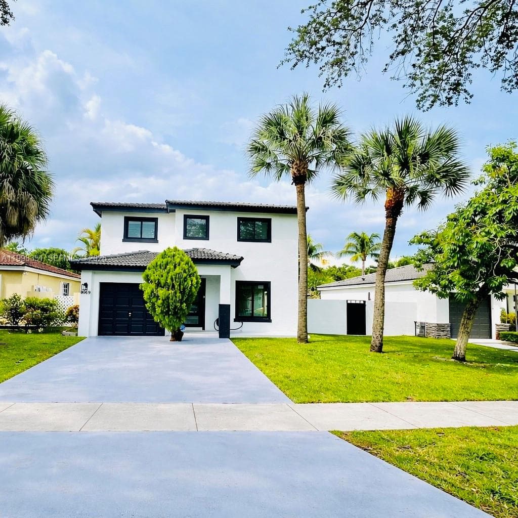 Single-family home at 9069 NW 193rd St, Hialeah, FL