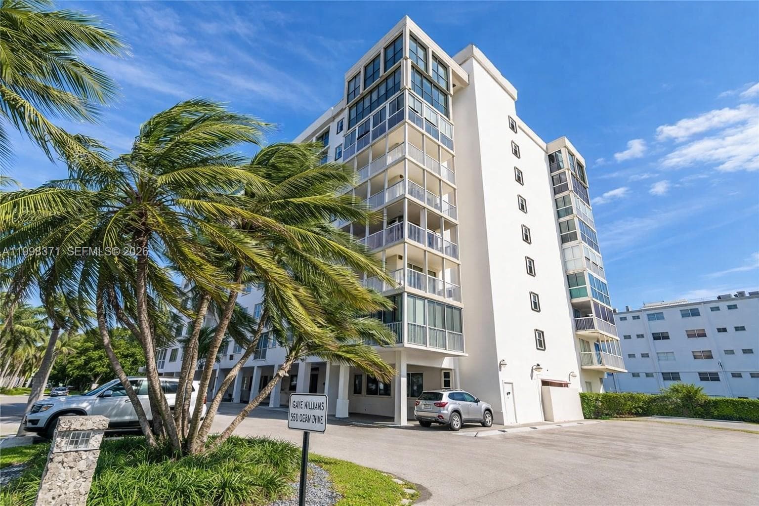 Condo at 550 Ocean Drive, Key Biscayne, FL
