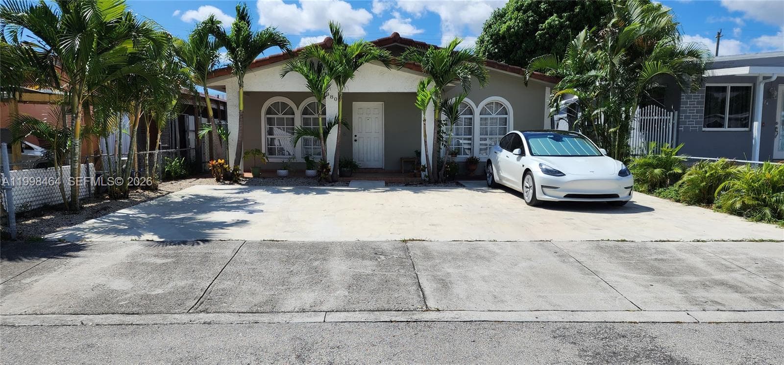 Single-family home at 880 E 26th St, Hialeah, FL