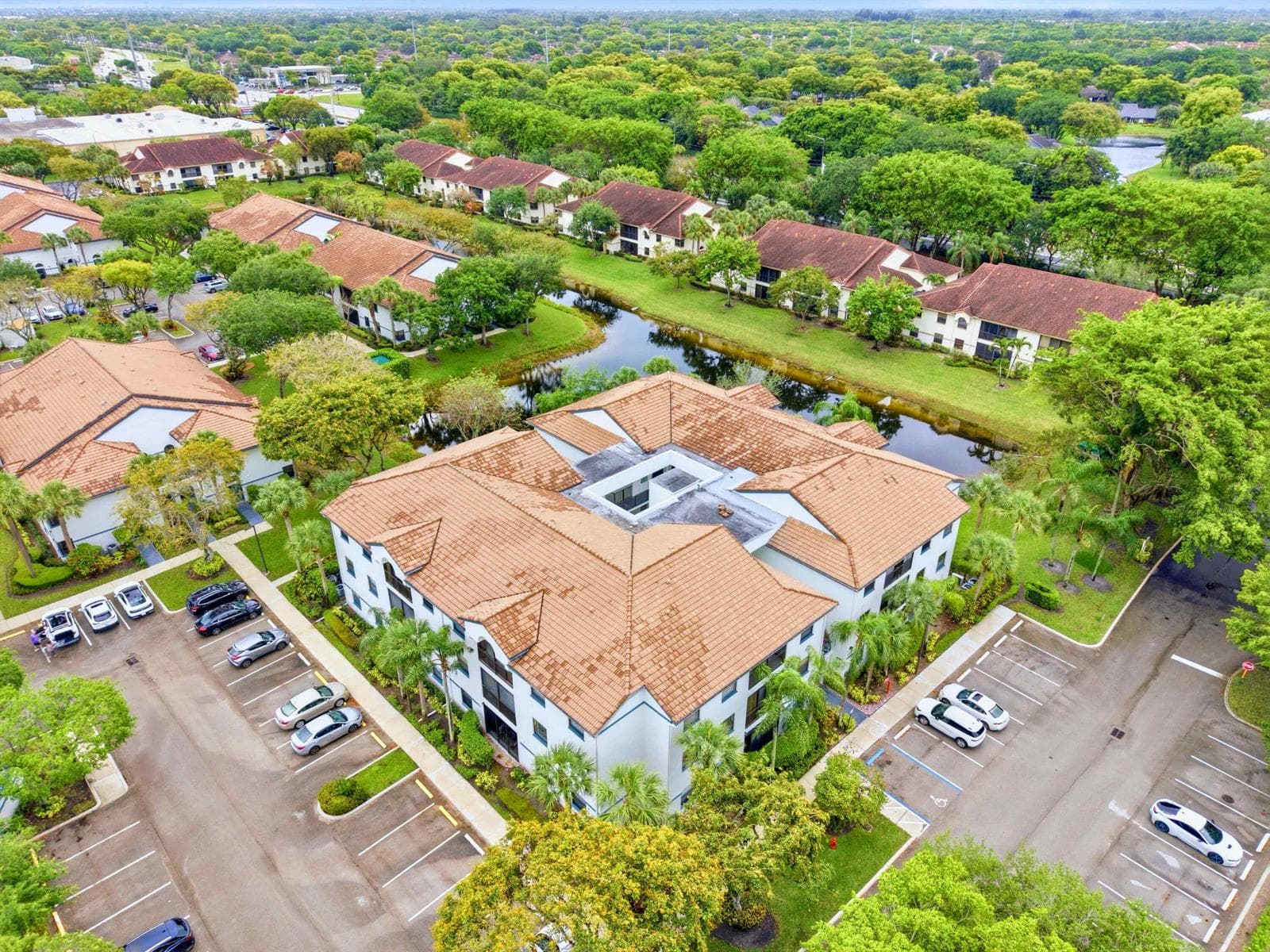 Building Bird Eye View