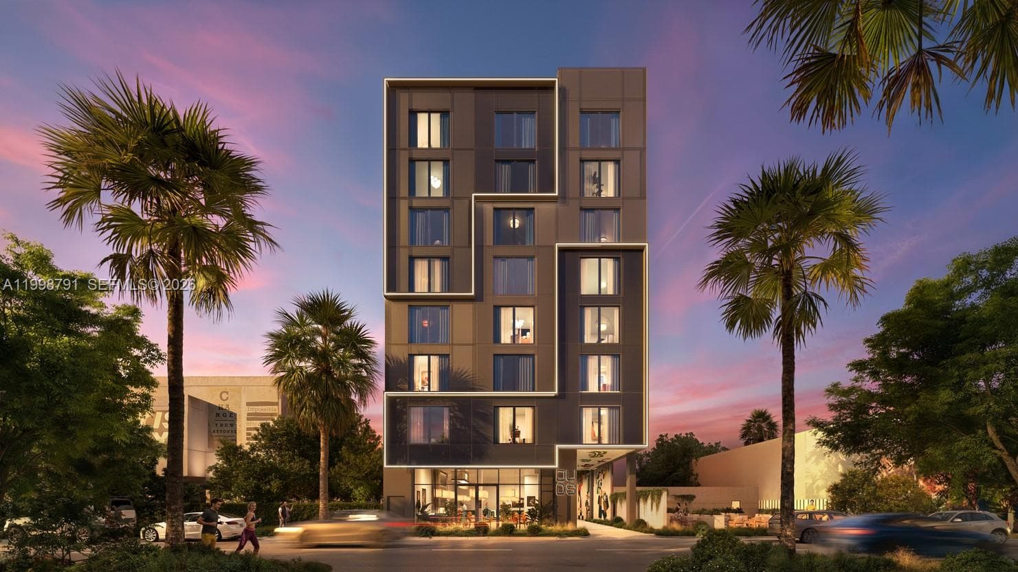 Condo at 335 NW 28th St, Miami — photo 3