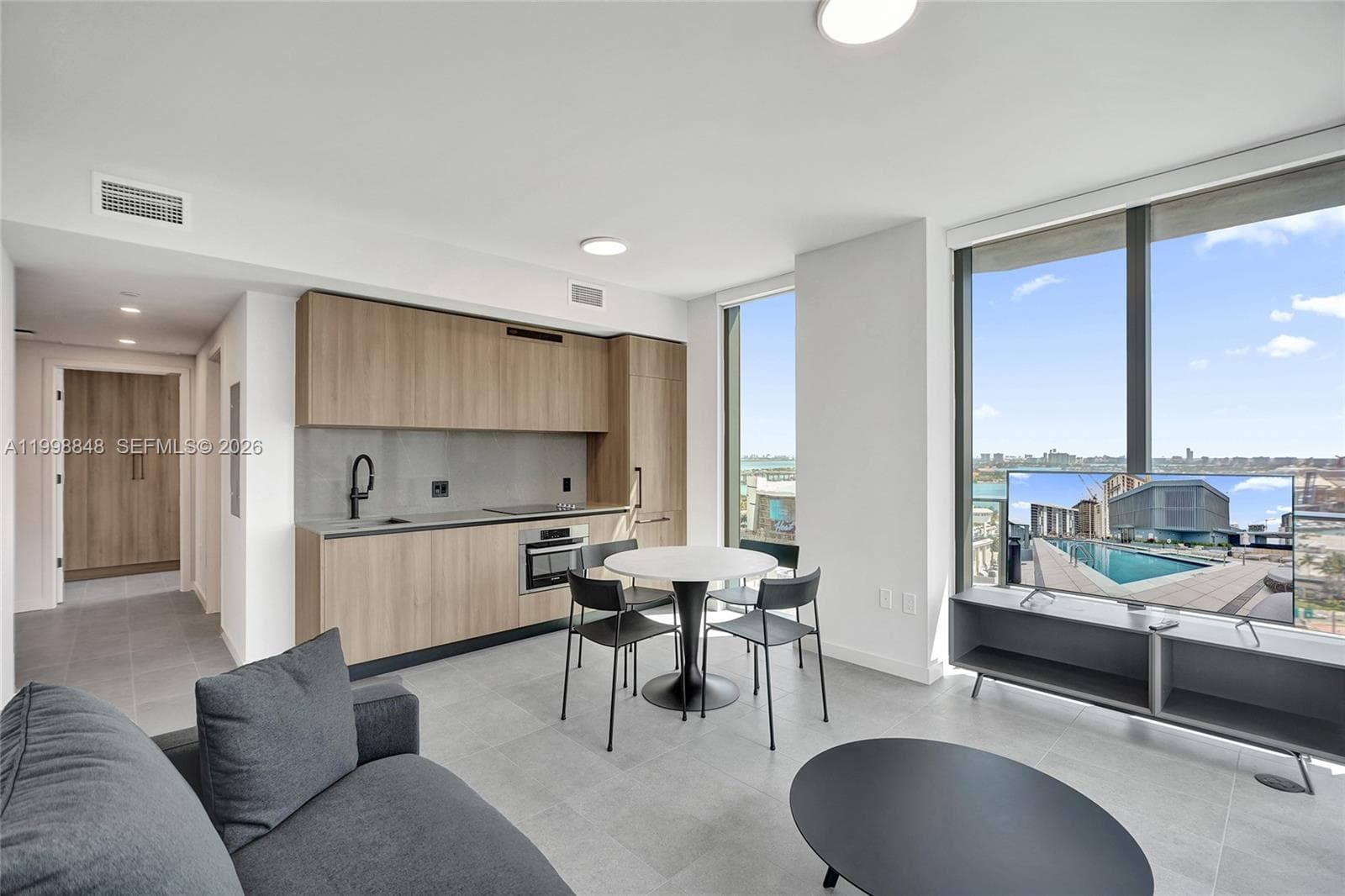 Condo at 121 NE 5th ST, Miami — photo 1
