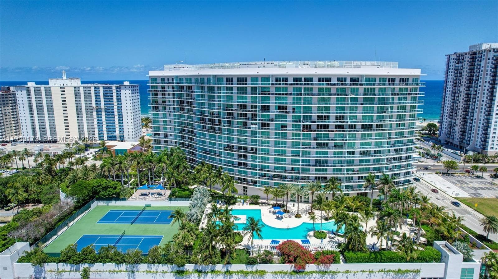 Condo at 1 N Ocean Blvd, Pompano Beach, FL
