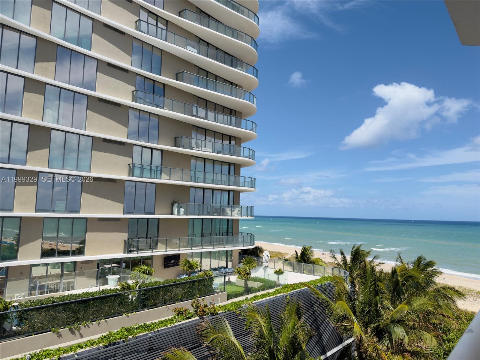 Condo at 710 N Ocean Blvd, Pompano Beach, FL
