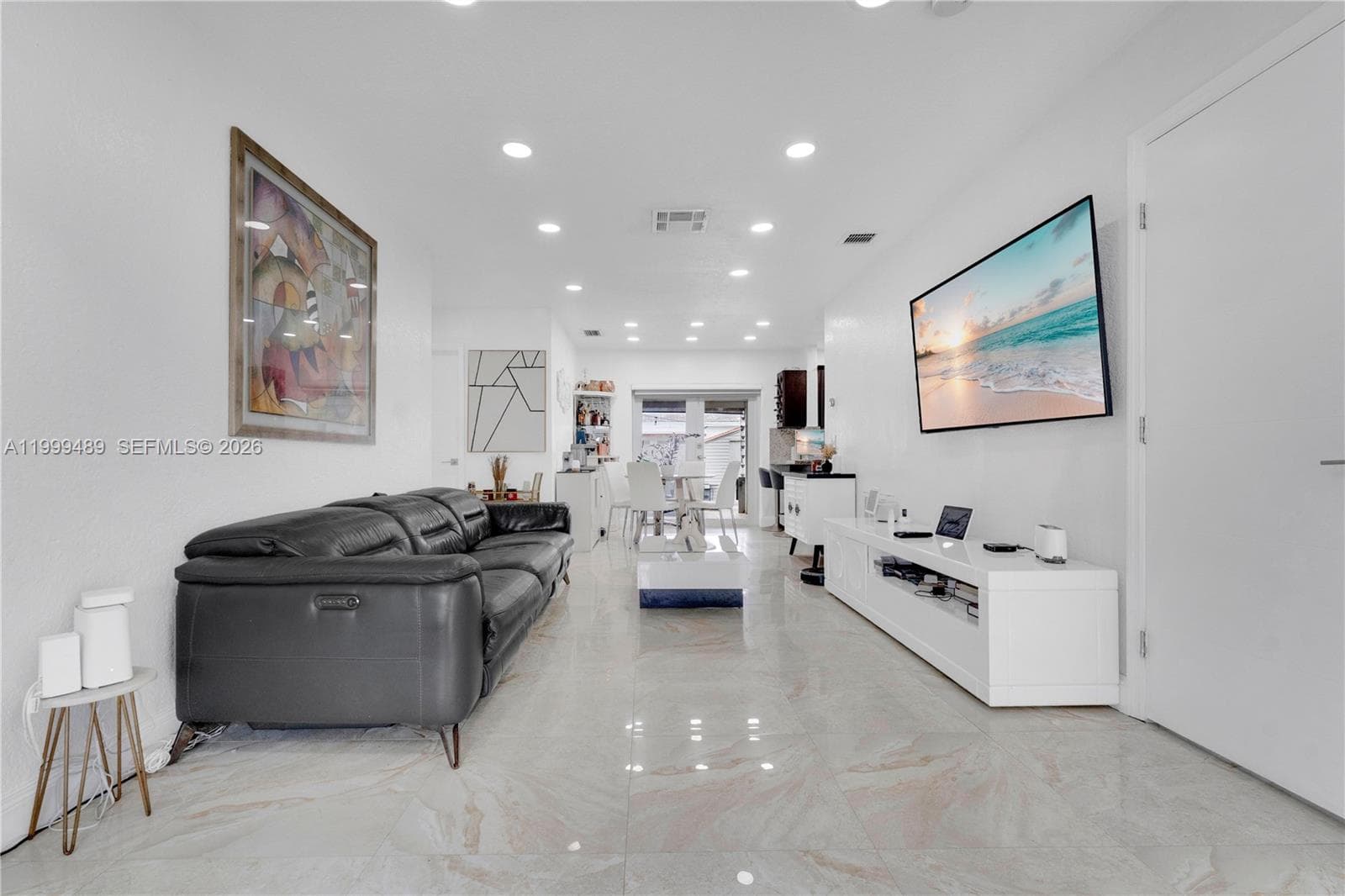 Single-family home at 4310 SW 7th St, Miami — photo 1
