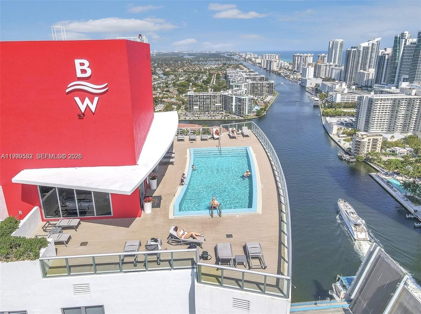 Condo at 2602 E Hallandale Beach Blvd, Hallandale Beach, FL