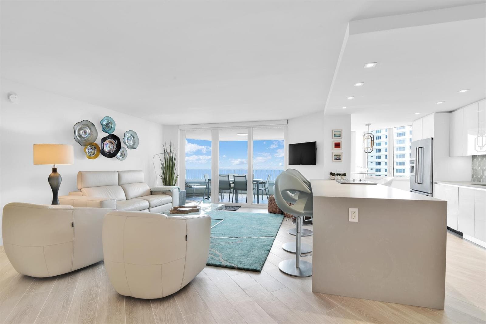 Condo at 550 S Ocean Boulevard, Boca Raton, FL