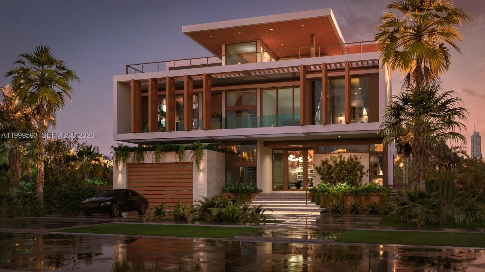 Single-family home at 1925 Keystone Blvd, North Miami — photo 1