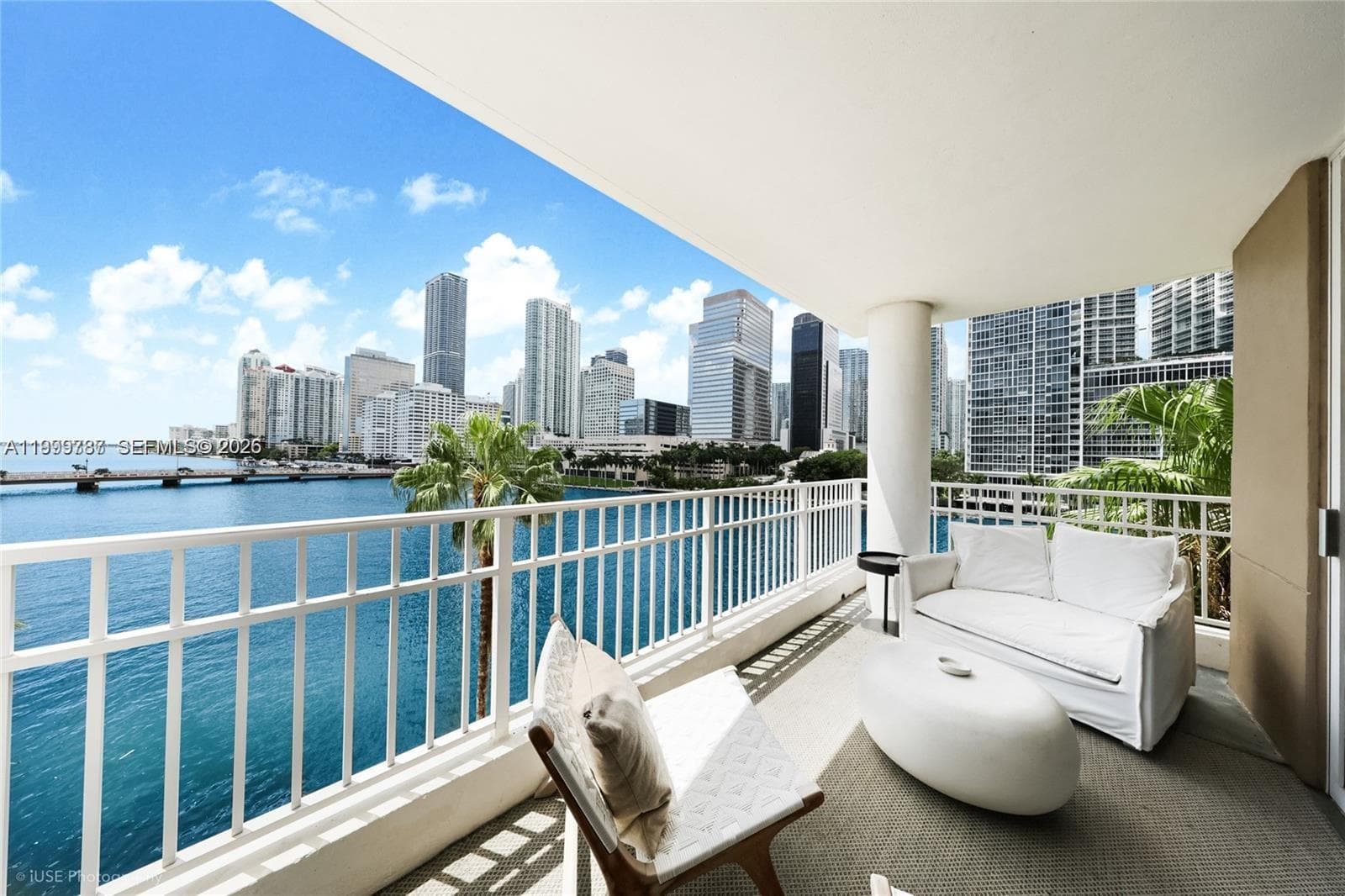 Condo at 701 Brickell Key Blvd, Miami — photo 1