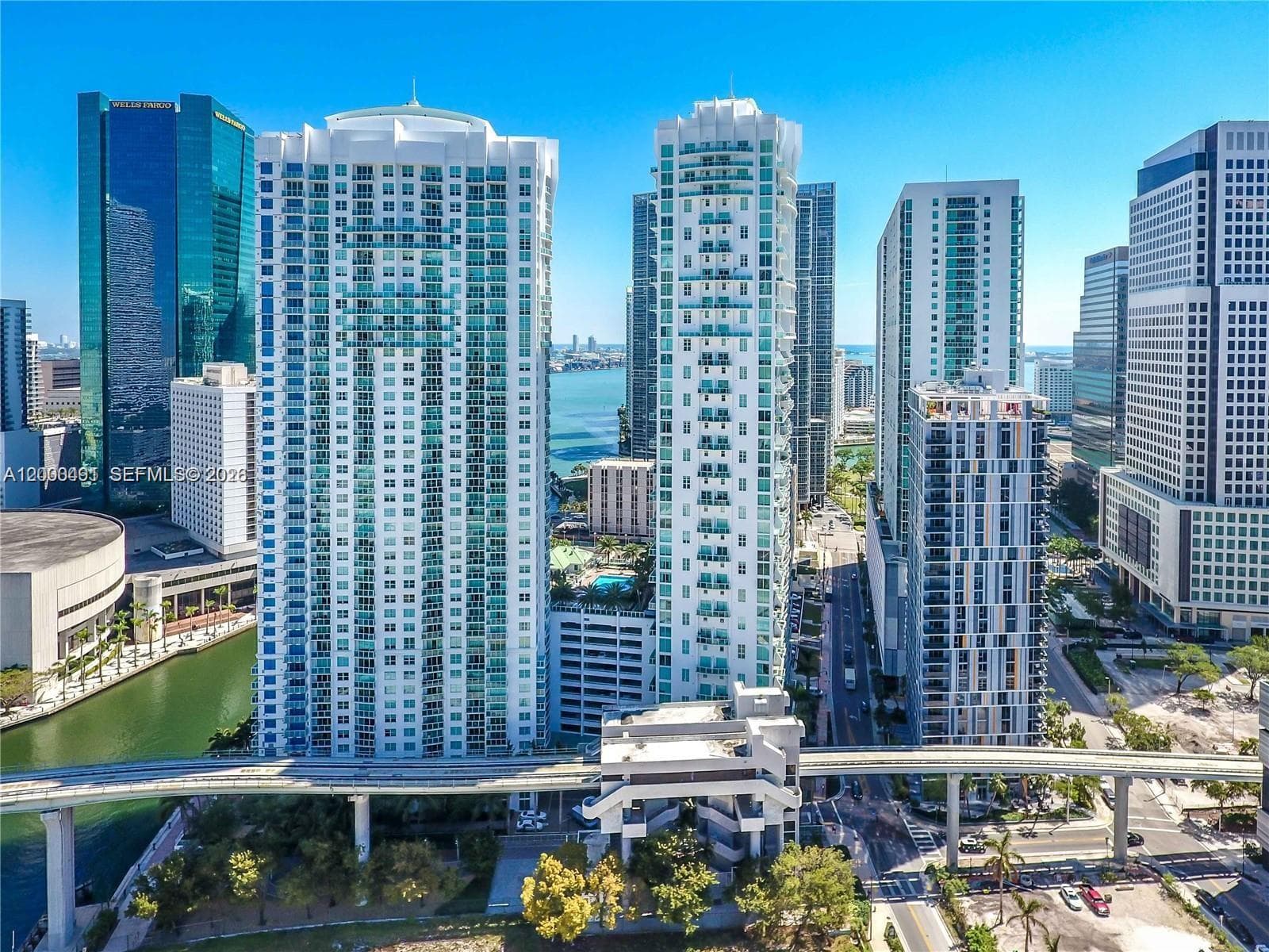Condo at 31 SE 5th St, Miami, FL