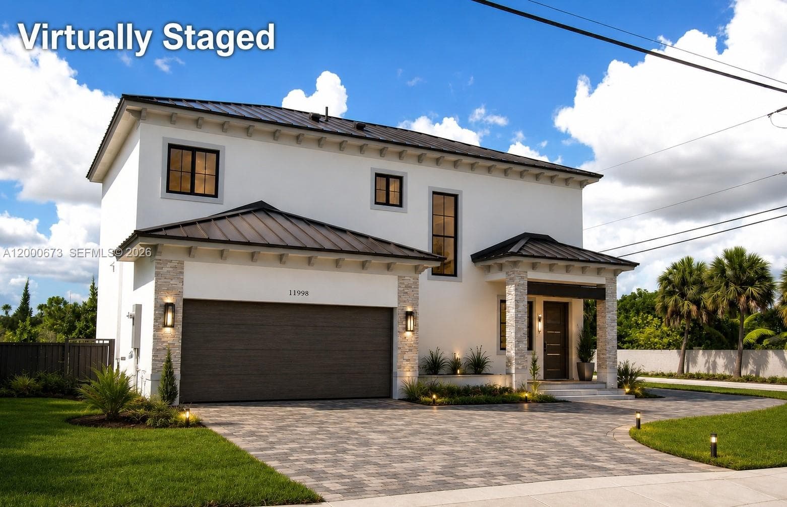 Single-family home at 11998 SW 232nd St, Miami, FL