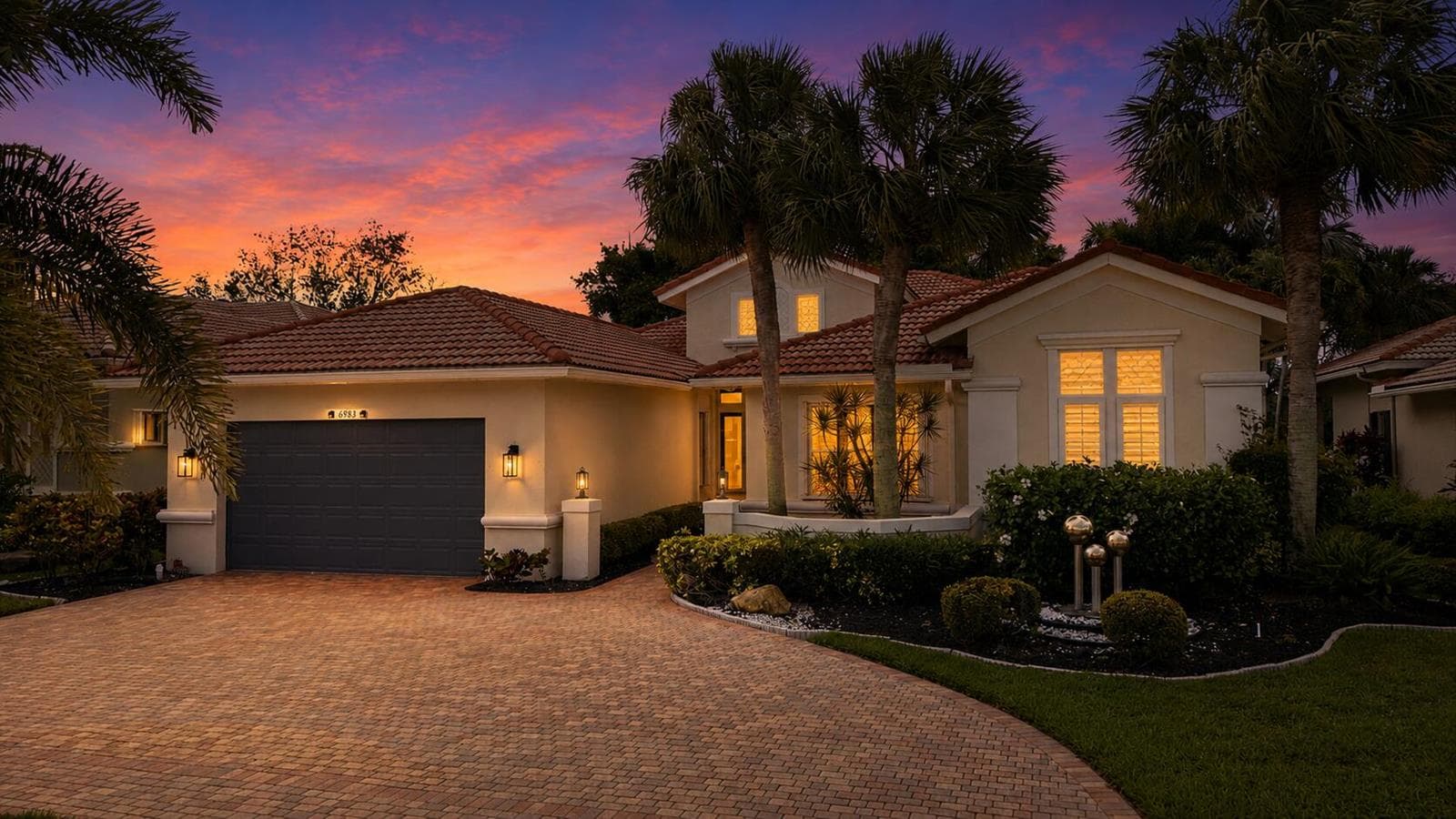 Single-family home at 6983 Antinori Lane, Boynton Beach, FL