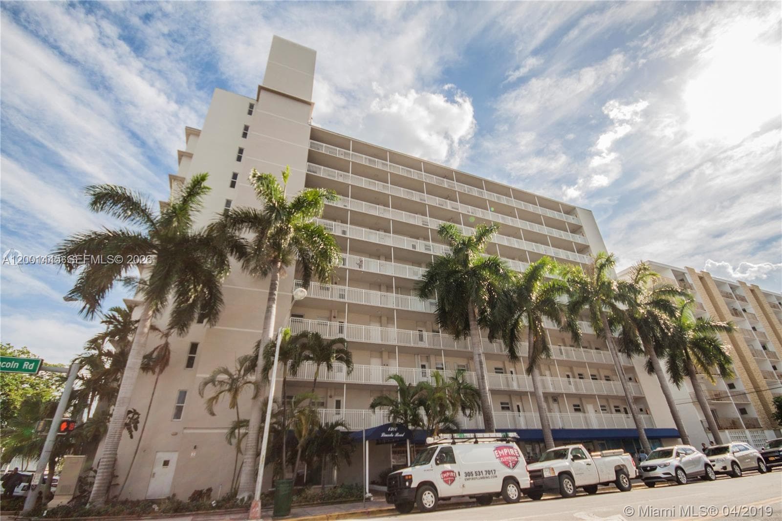Condo at 1300 Lincoln Rd, Miami Beach, FL