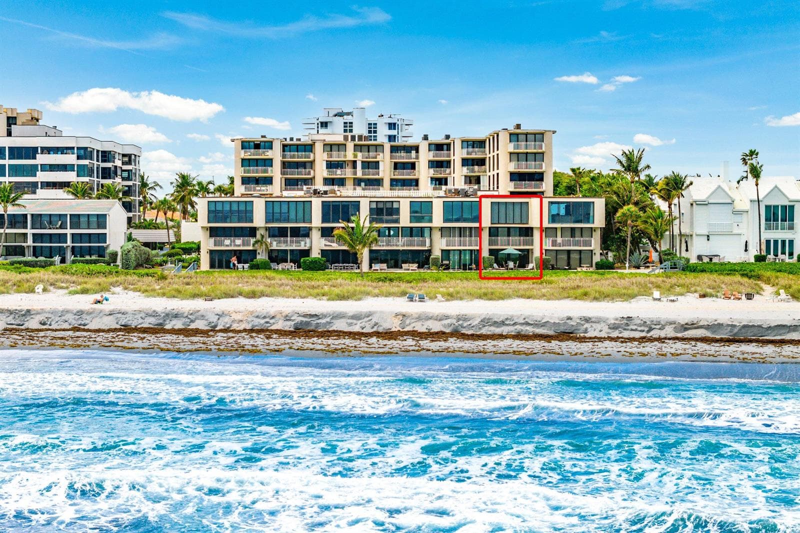 Townhouse at 2155 S Ocean Boulevard, Delray Beach, FL