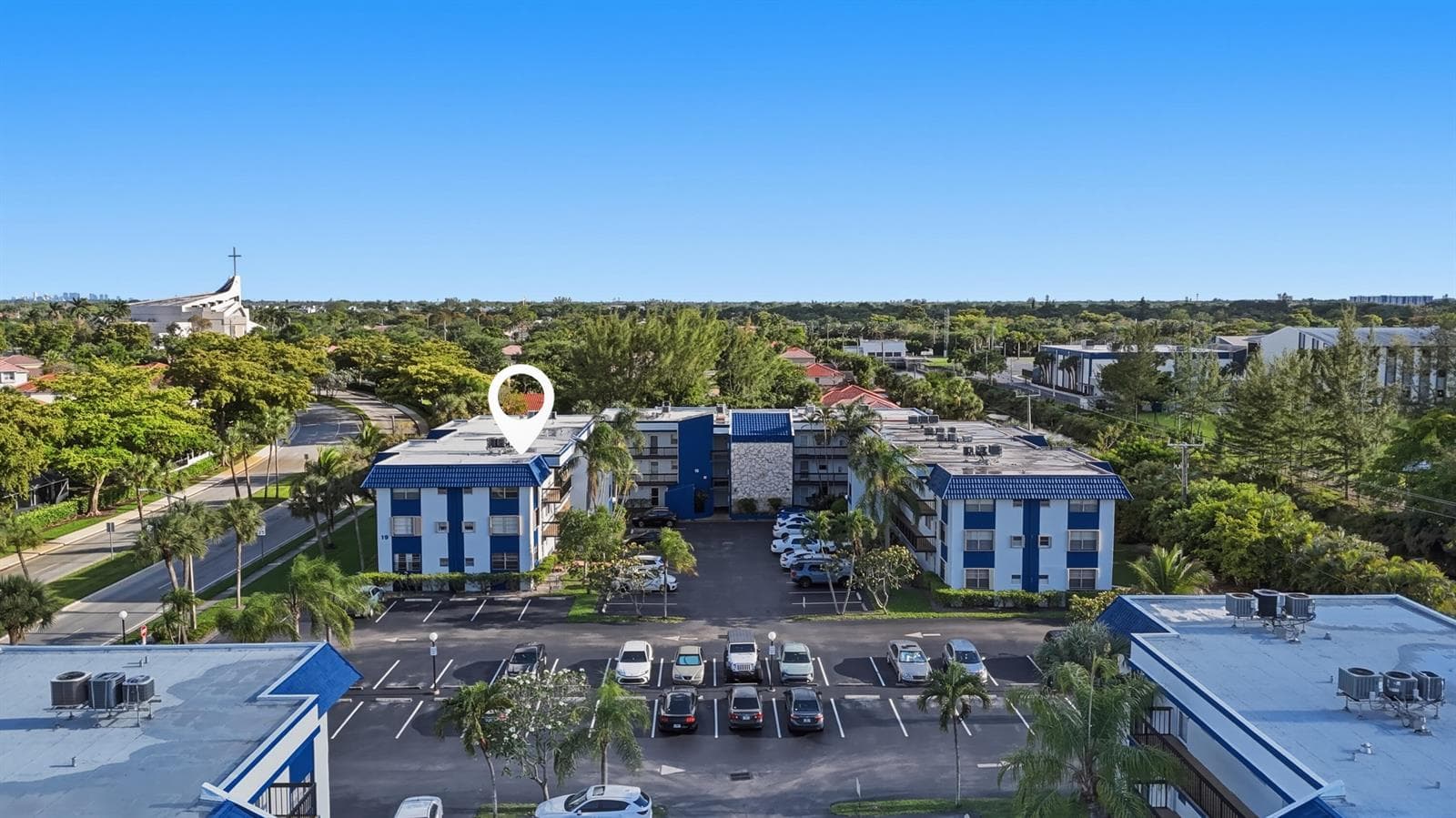 Condo at 3040 Holiday Springs Boulevard, Margate, FL