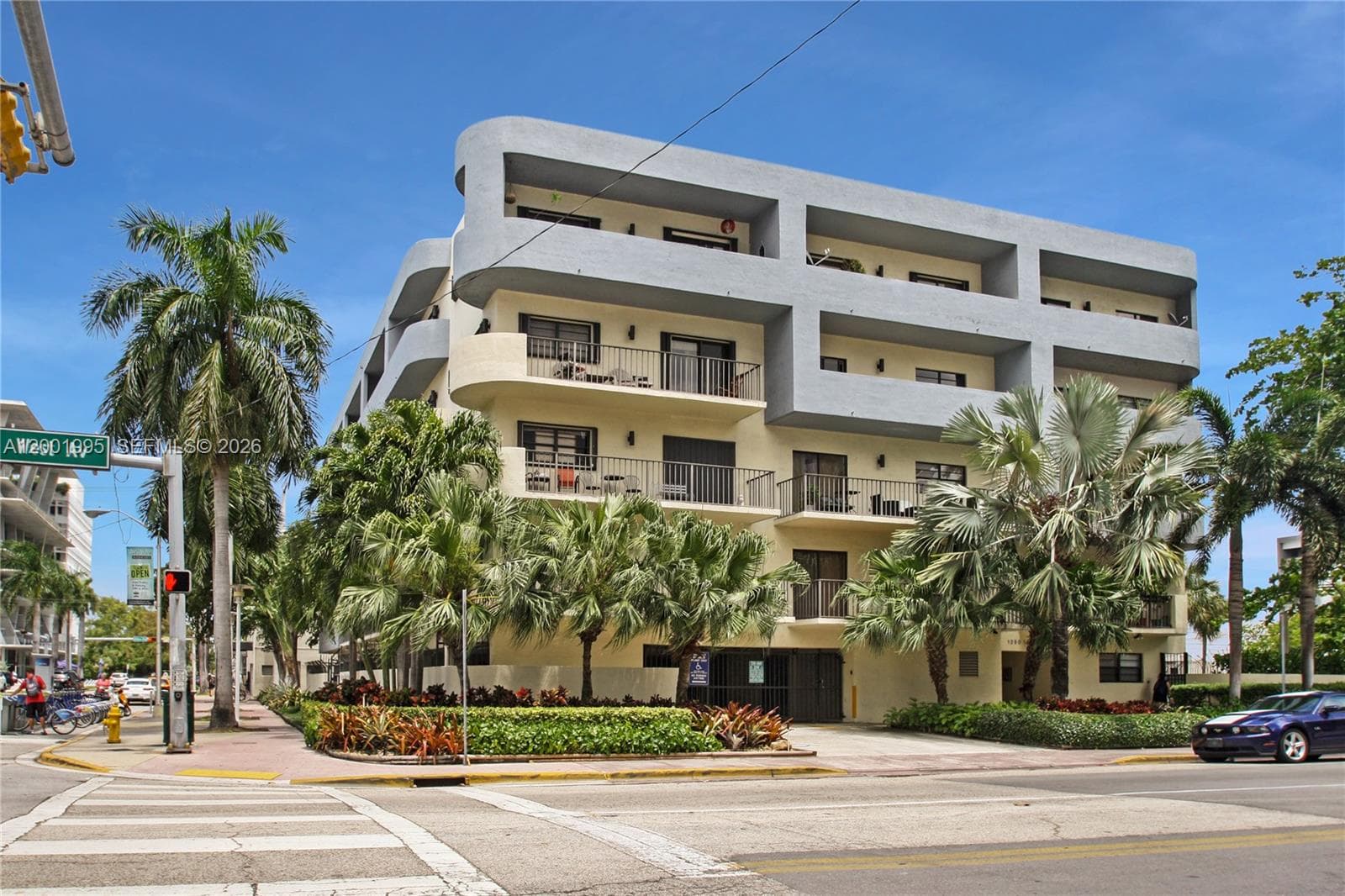 Condo at 1250 Lincoln Rd, Miami Beach, FL
