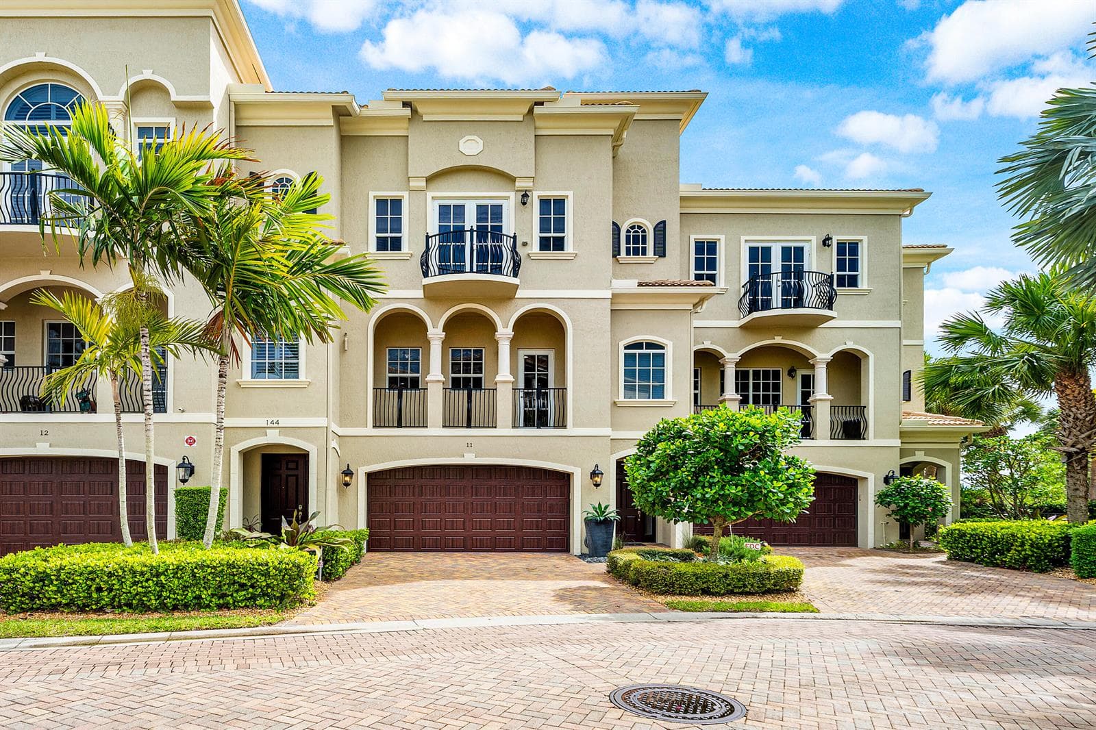 Townhouse at 144 Tierra Lane, Jupiter, FL