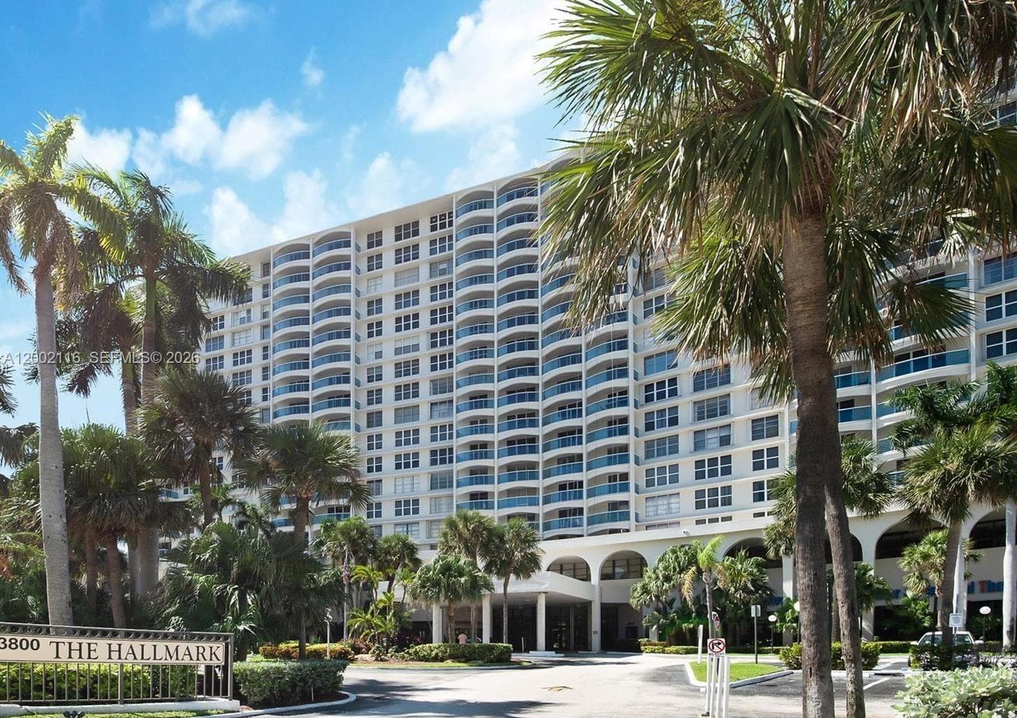 Condo at 3800 S Ocean Dr, Hollywood, FL