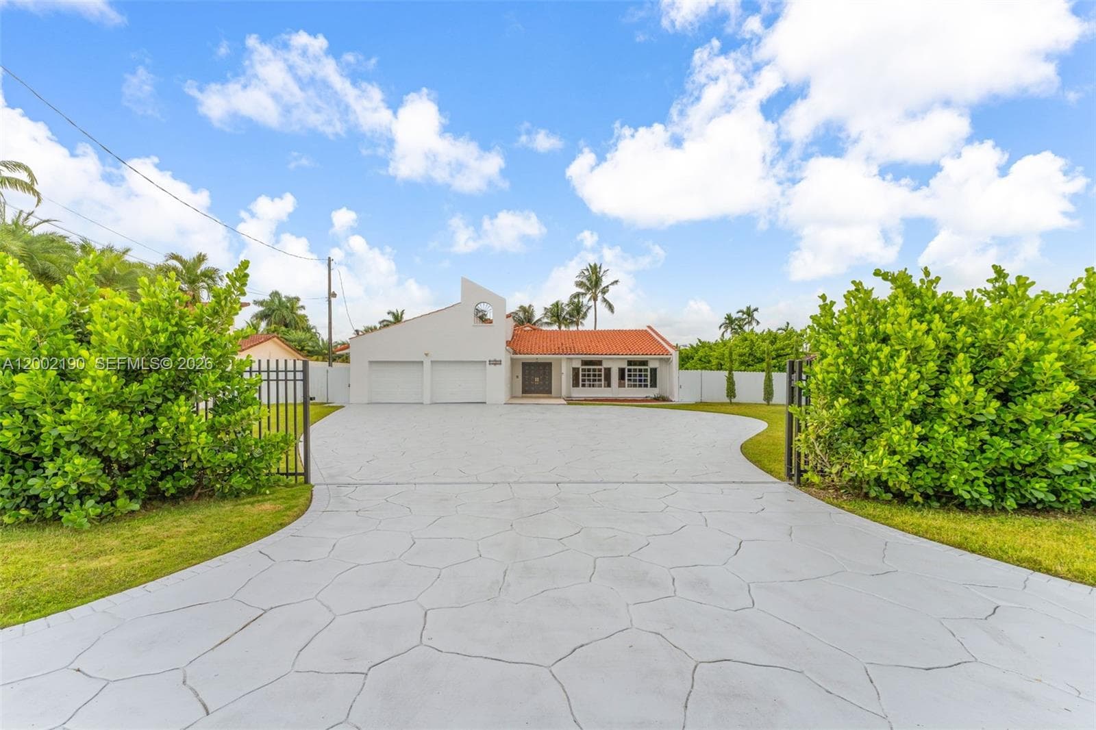 Single-family home at 11350 SW 30th St, Miami, FL