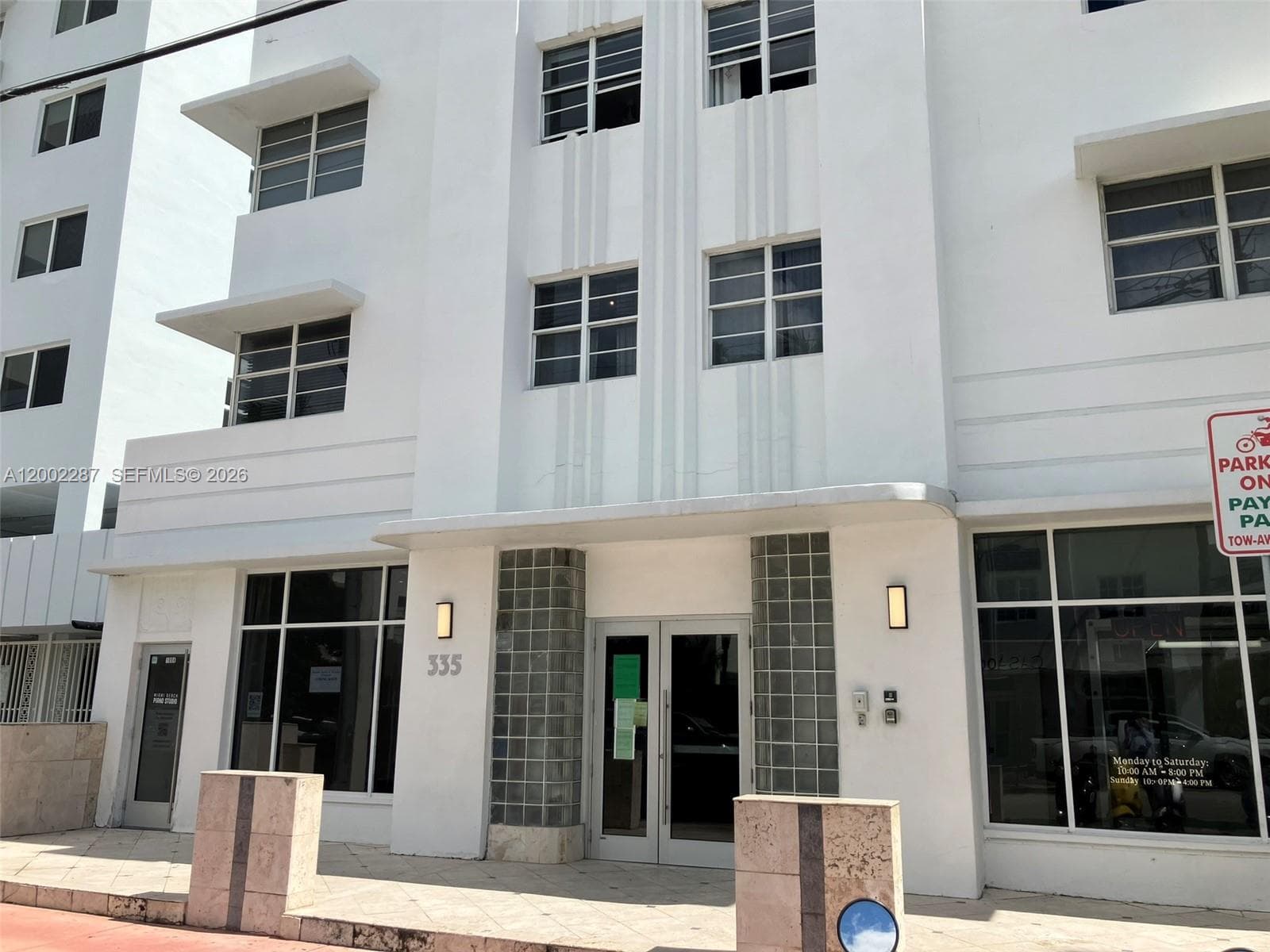 Condo at 335 Ocean Dr, Miami Beach, FL