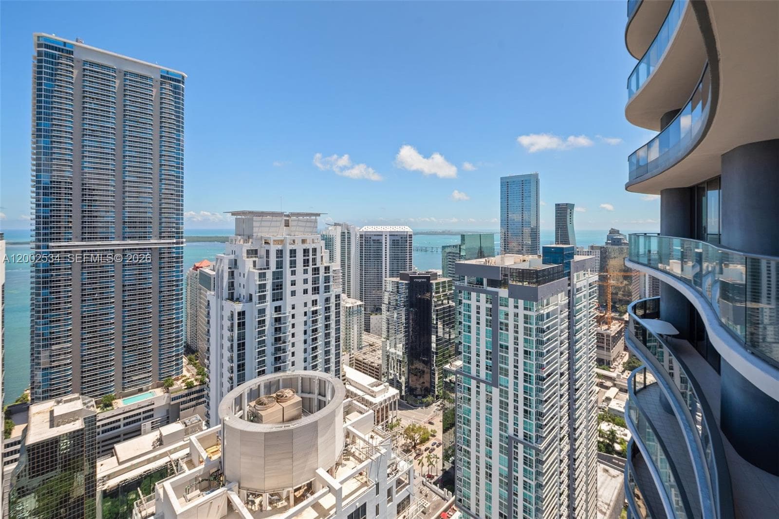 Condo at 1000 Brickell Plz, Miami, FL
