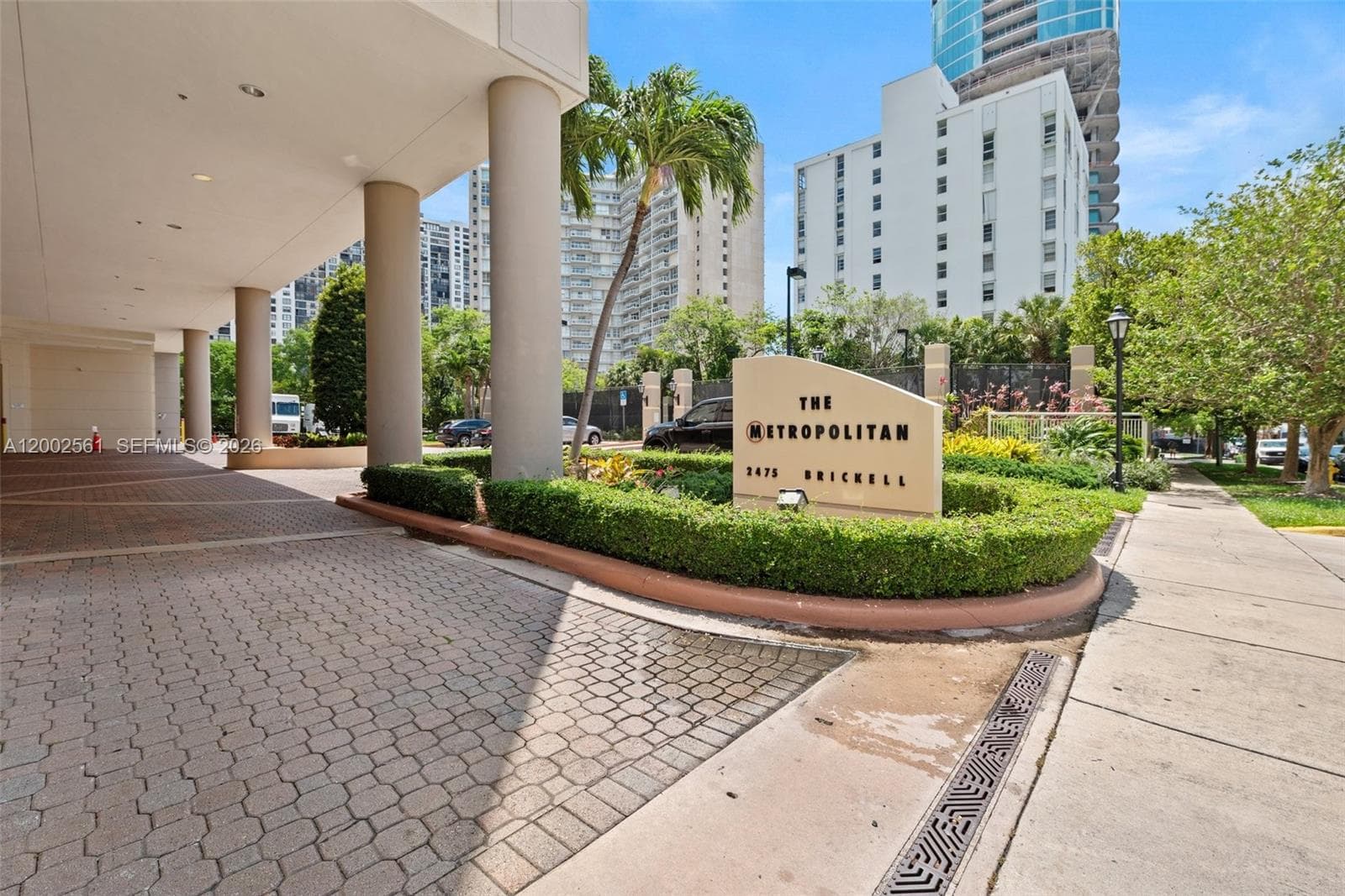 Condo at 2475 Brickell Ave, Miami — photo 1