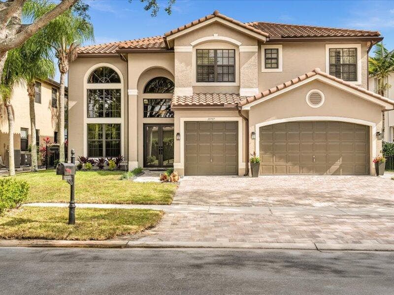 Single-family home at 11737 Preservation Lane, Boca Raton, FL