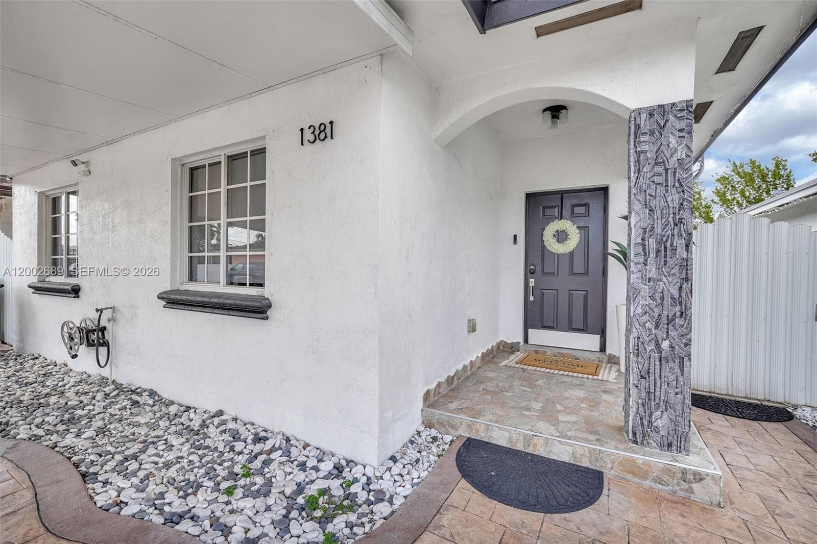Single-family home at 1381 W 30th St, Hialeah — photo 1
