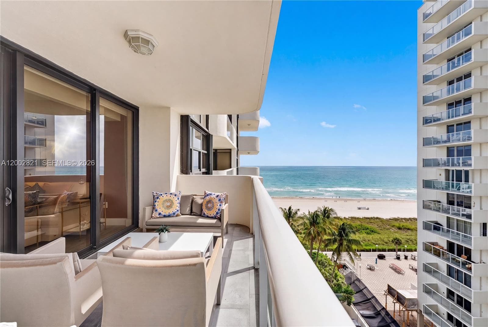 Condo at 5757 Collins Ave, Miami Beach, FL