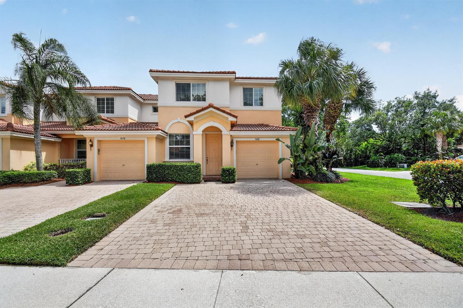 Condo at 7480 Sarentino Lane, Boynton Beach, FL