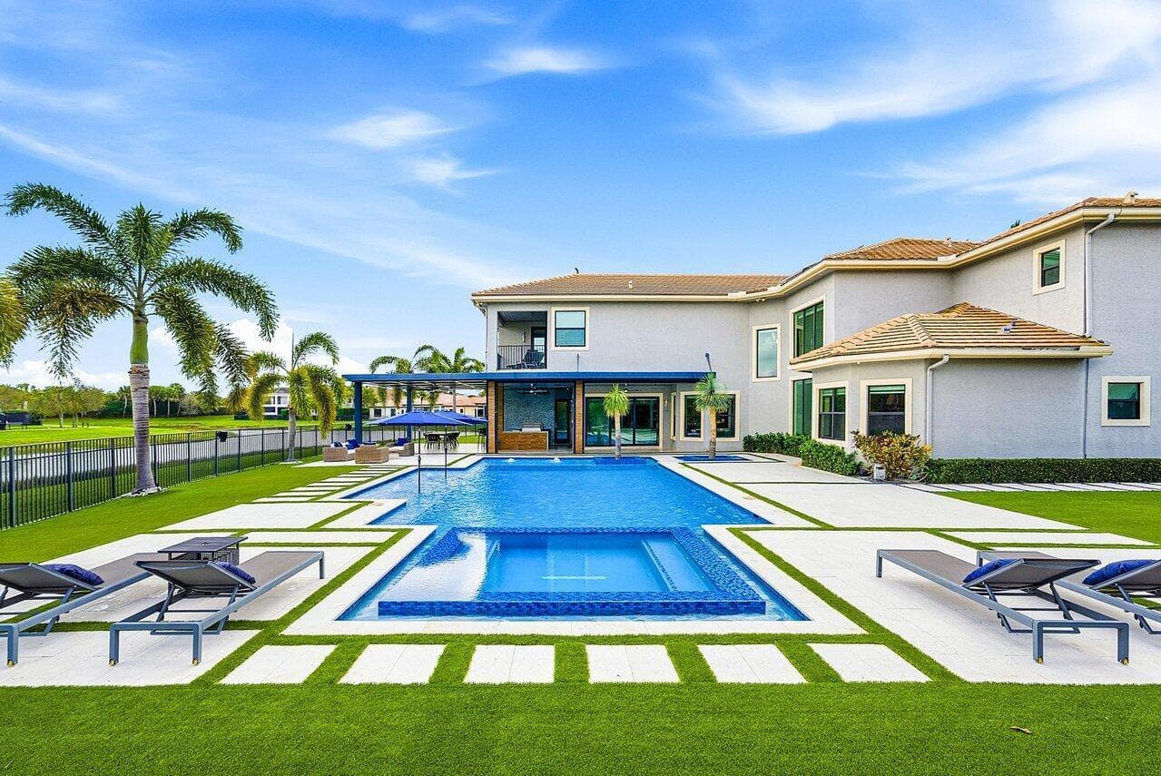 Single-family home at 16722 Cannes Street, Delray Beach, FL