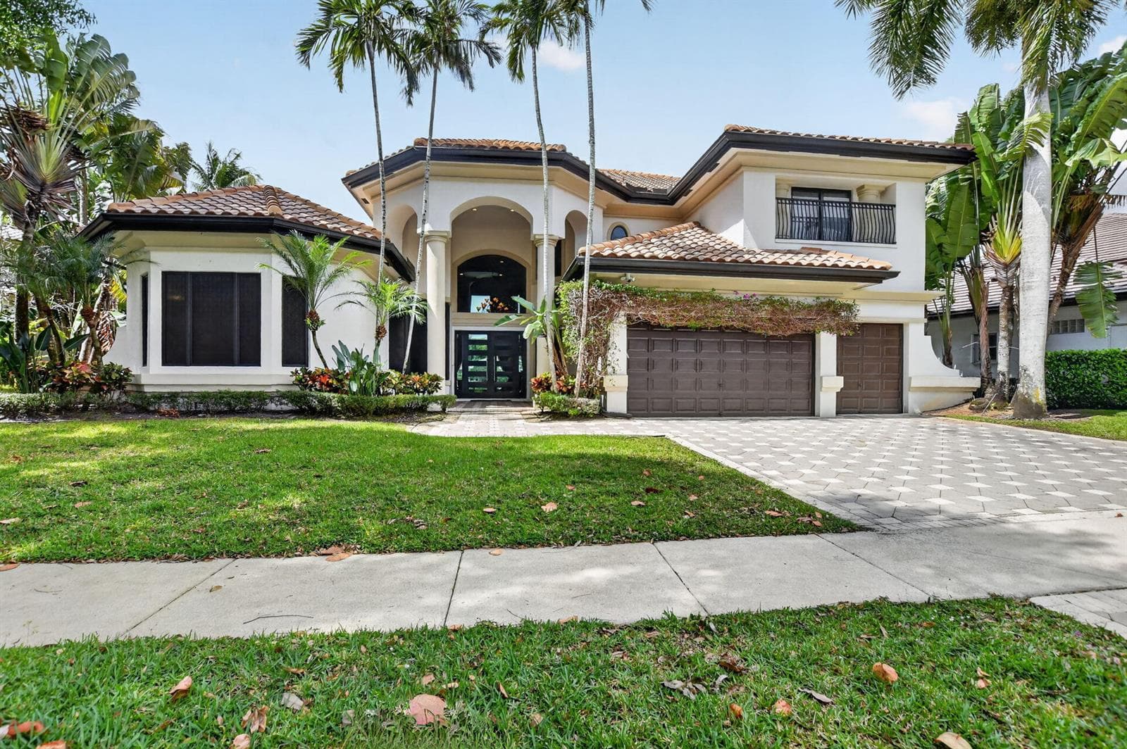 Single-family home at 19220 Fox Landing Drive, Boca Raton, FL
