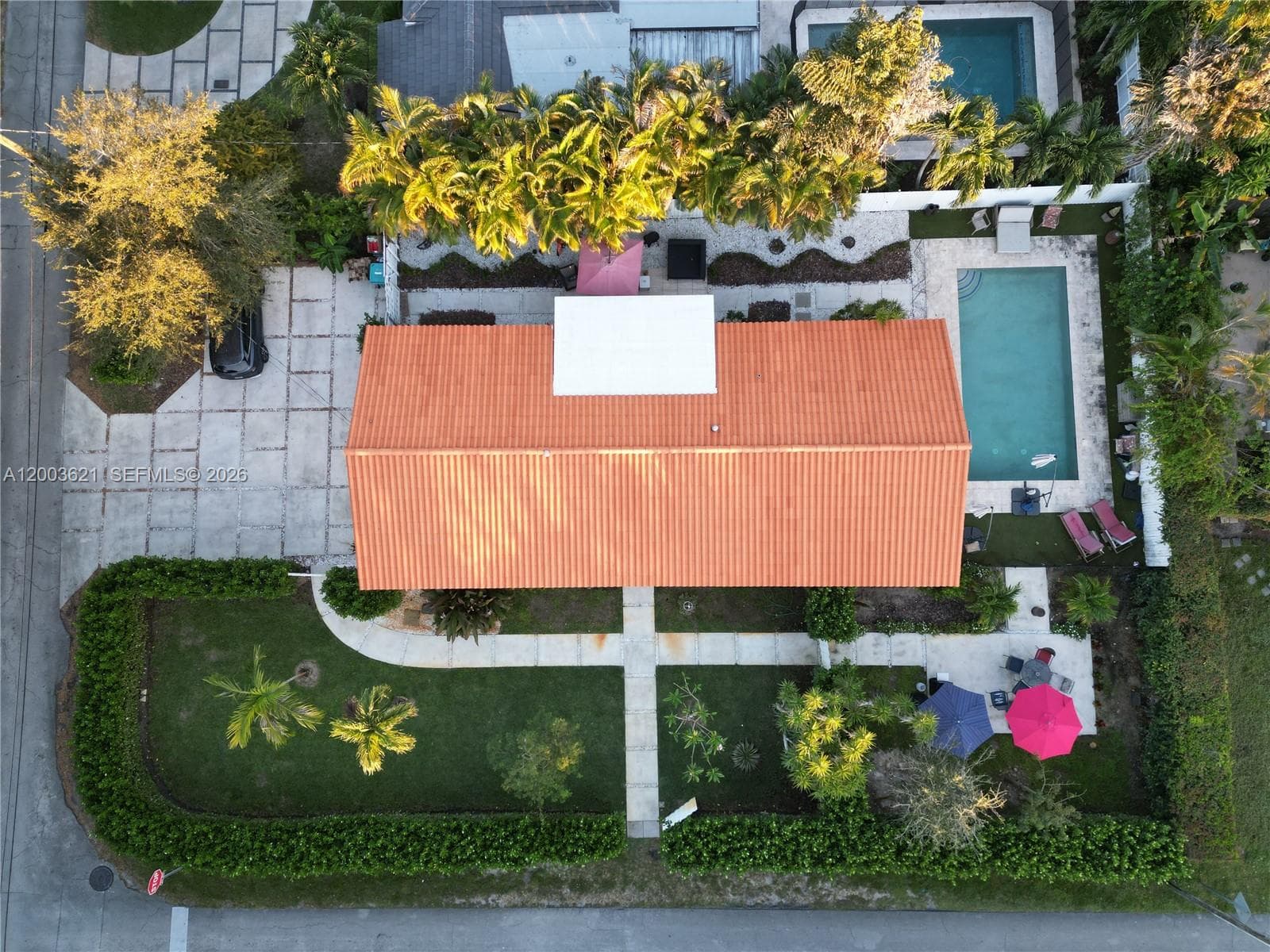 Single-family home at 12015 NE 7th Ave, Biscayne Park, FL