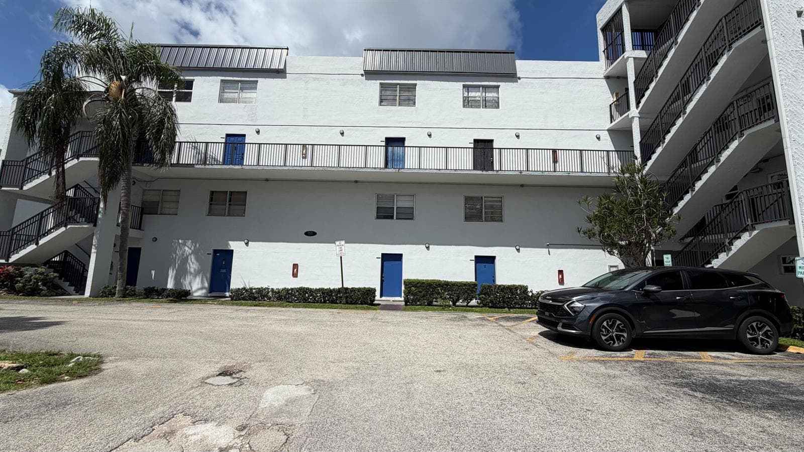 Condo at 7541 NW 16th Street NW, Plantation, FL