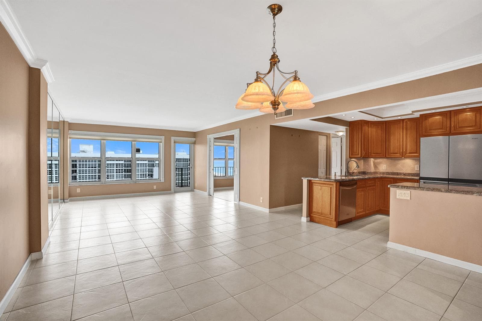 Condo at 405 N Ocean Boulevard, Pompano Beach, FL