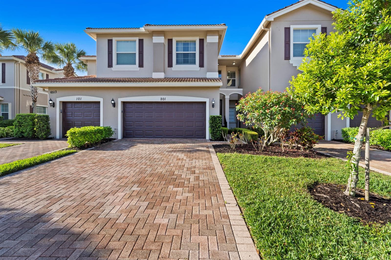 Townhouse at 6513 Monterey Point, Naples, FL