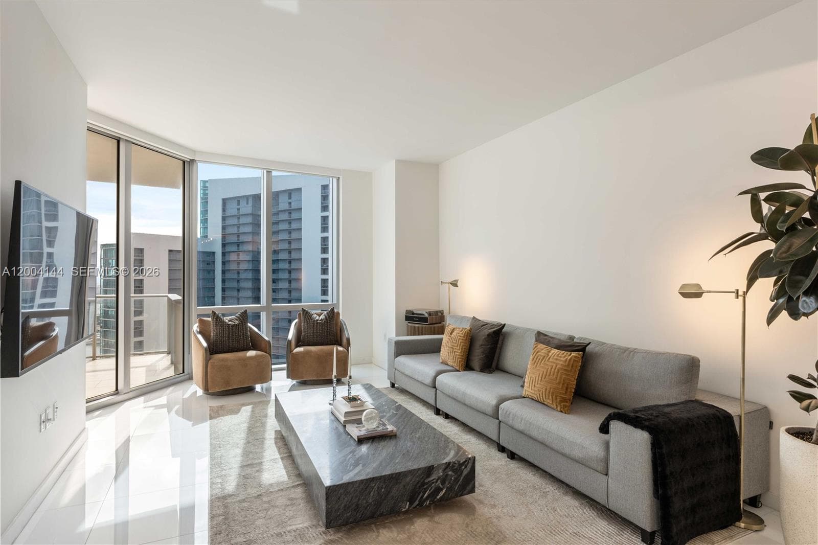 Condo at 851 NE 1st Ave, Miami, FL