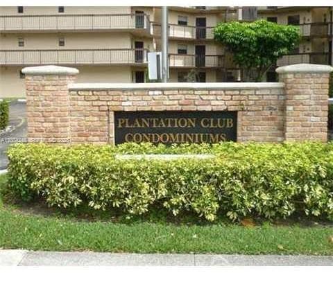 Condo at 6555 W Broward Blvd, Plantation, FL