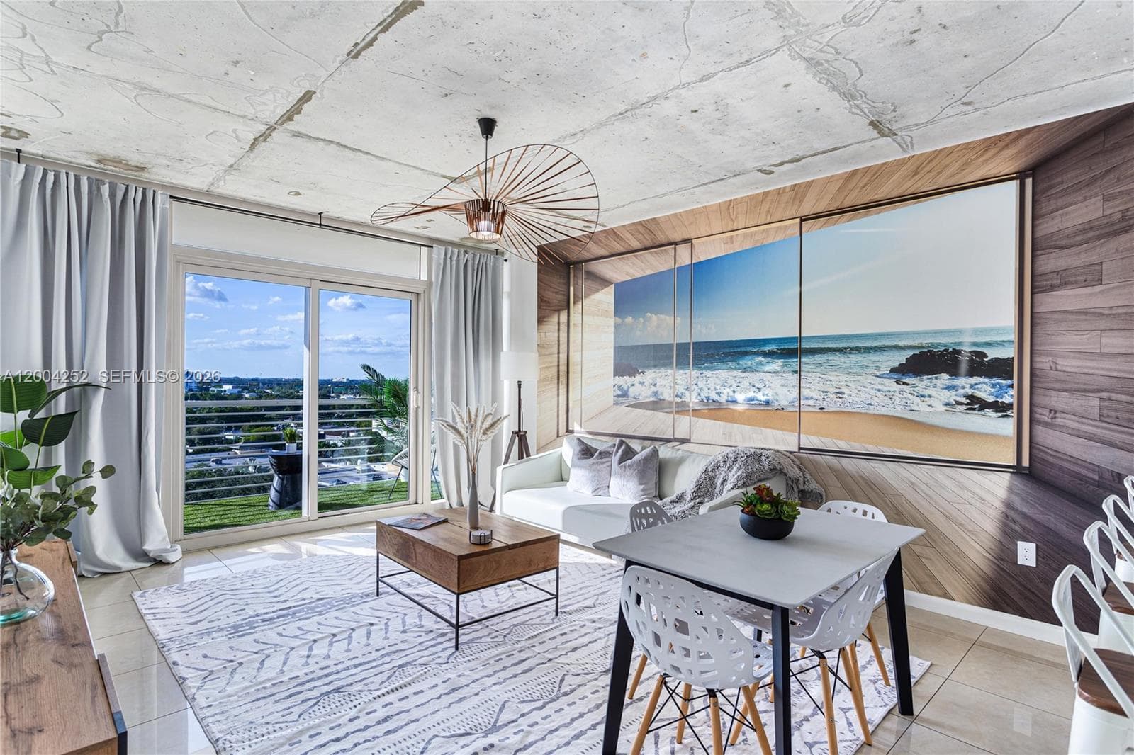 Condo at 3250 NE 1st Ave, Miami — photo 1