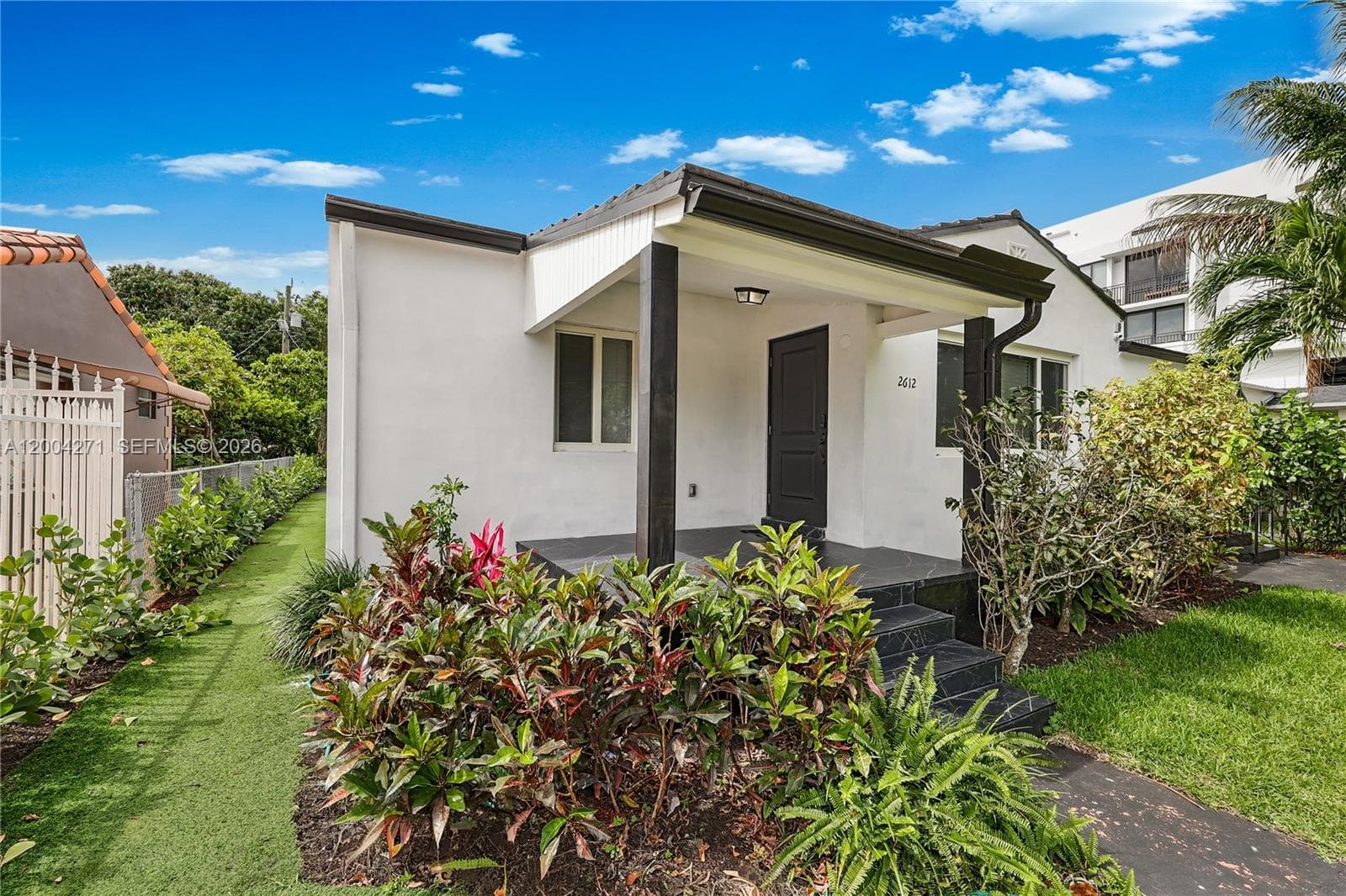 Single-family home at 2612 SW 12th St, Miami, FL